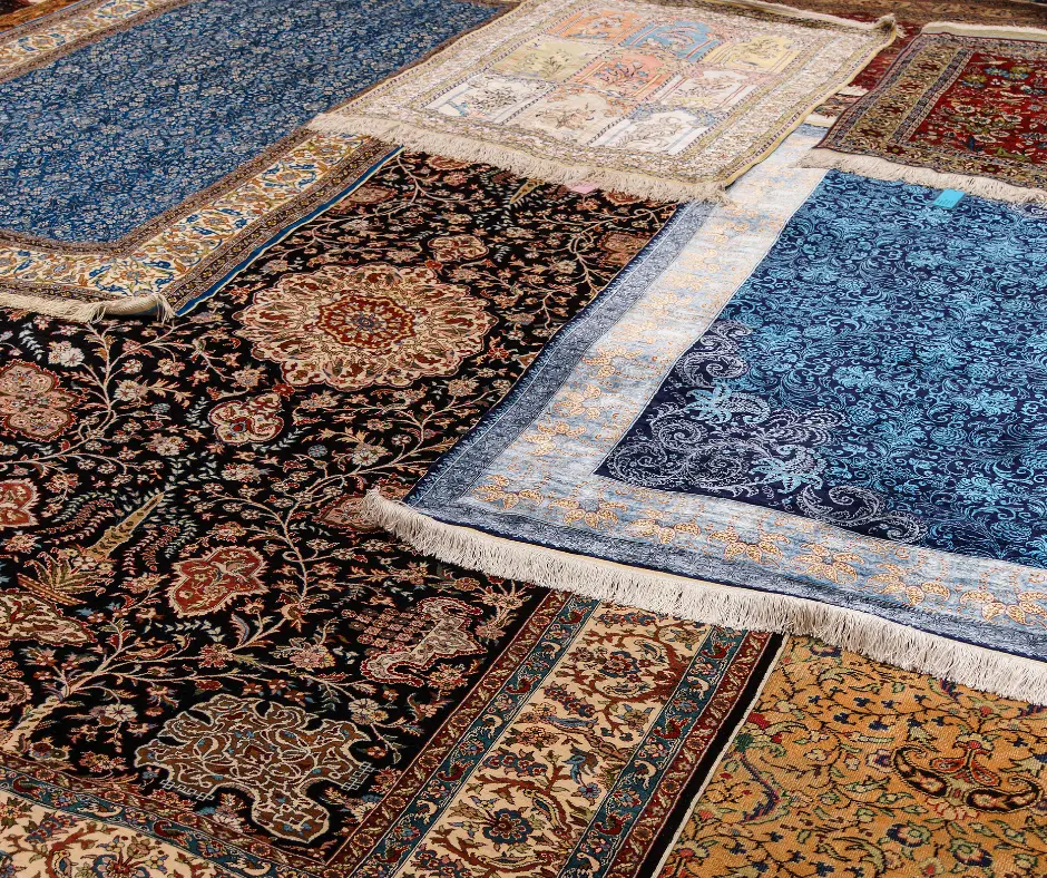 Oriental & Fine Rugs