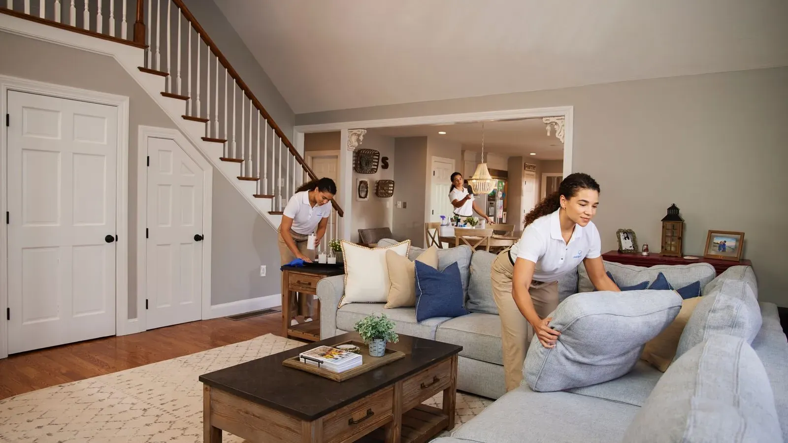 Private home cleaning